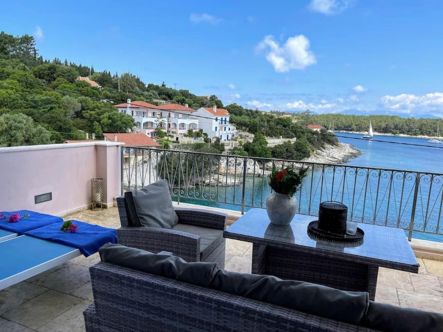 Paradise House Apart3, 5Min Walking Distance To Fiskardo Center Exterior photo