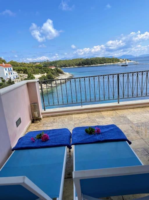 Paradise House Apart3, 5Min Walking Distance To Fiskardo Center Exterior photo