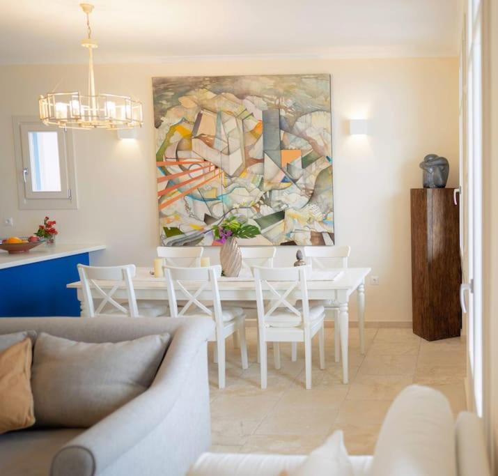 Paradise House Apart3, 5Min Walking Distance To Fiskardo Center Exterior photo