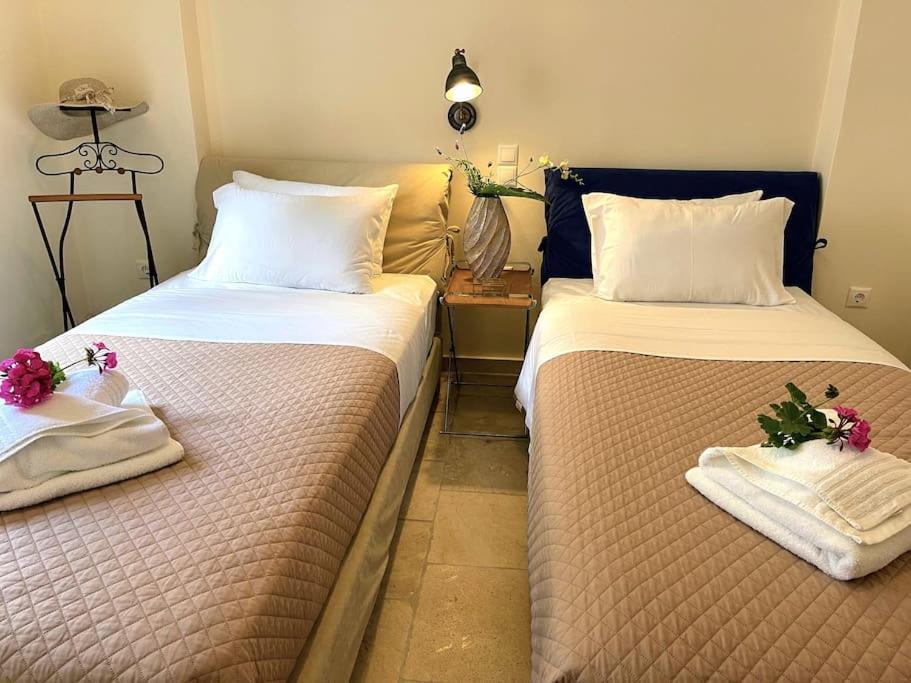 Paradise House Apart3, 5Min Walking Distance To Fiskardo Center Exterior photo