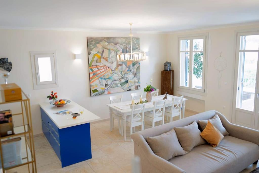 Paradise House Apart3, 5Min Walking Distance To Fiskardo Center Exterior photo