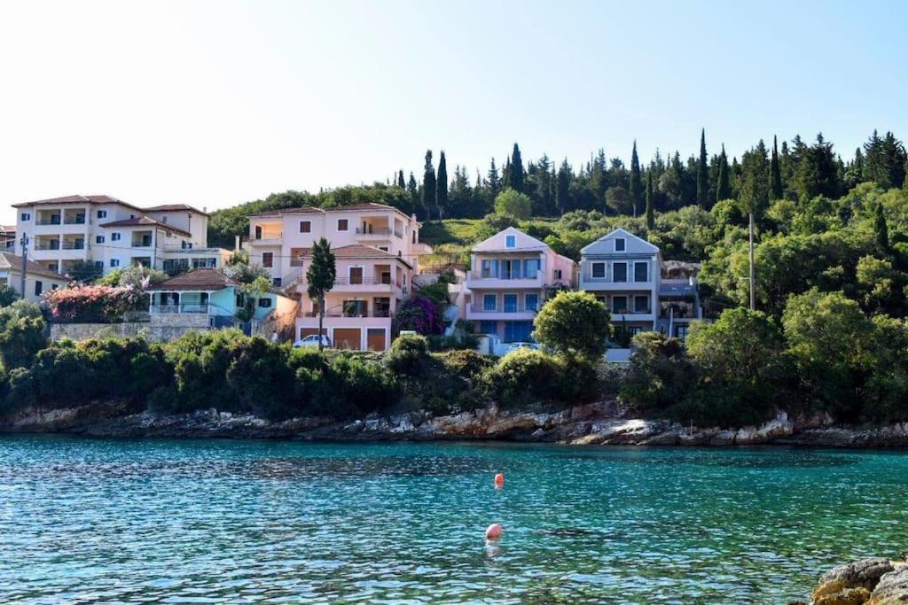 Paradise House Apart3, 5Min Walking Distance To Fiskardo Center Exterior photo