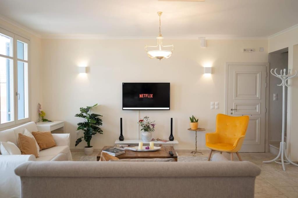 Paradise House Apart3, 5Min Walking Distance To Fiskardo Center Exterior photo