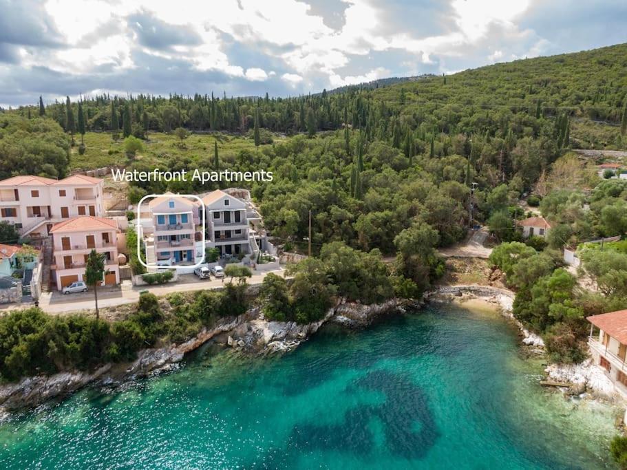 Paradise House Apart3, 5Min Walking Distance To Fiskardo Center Exterior photo