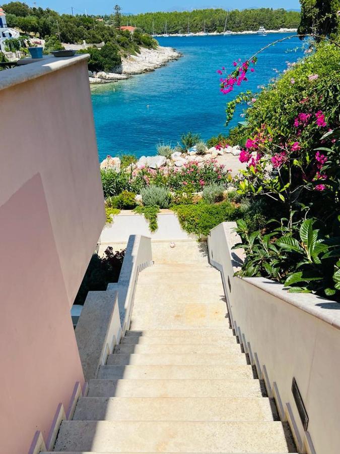Paradise House Apart3, 5Min Walking Distance To Fiskardo Center Exterior photo