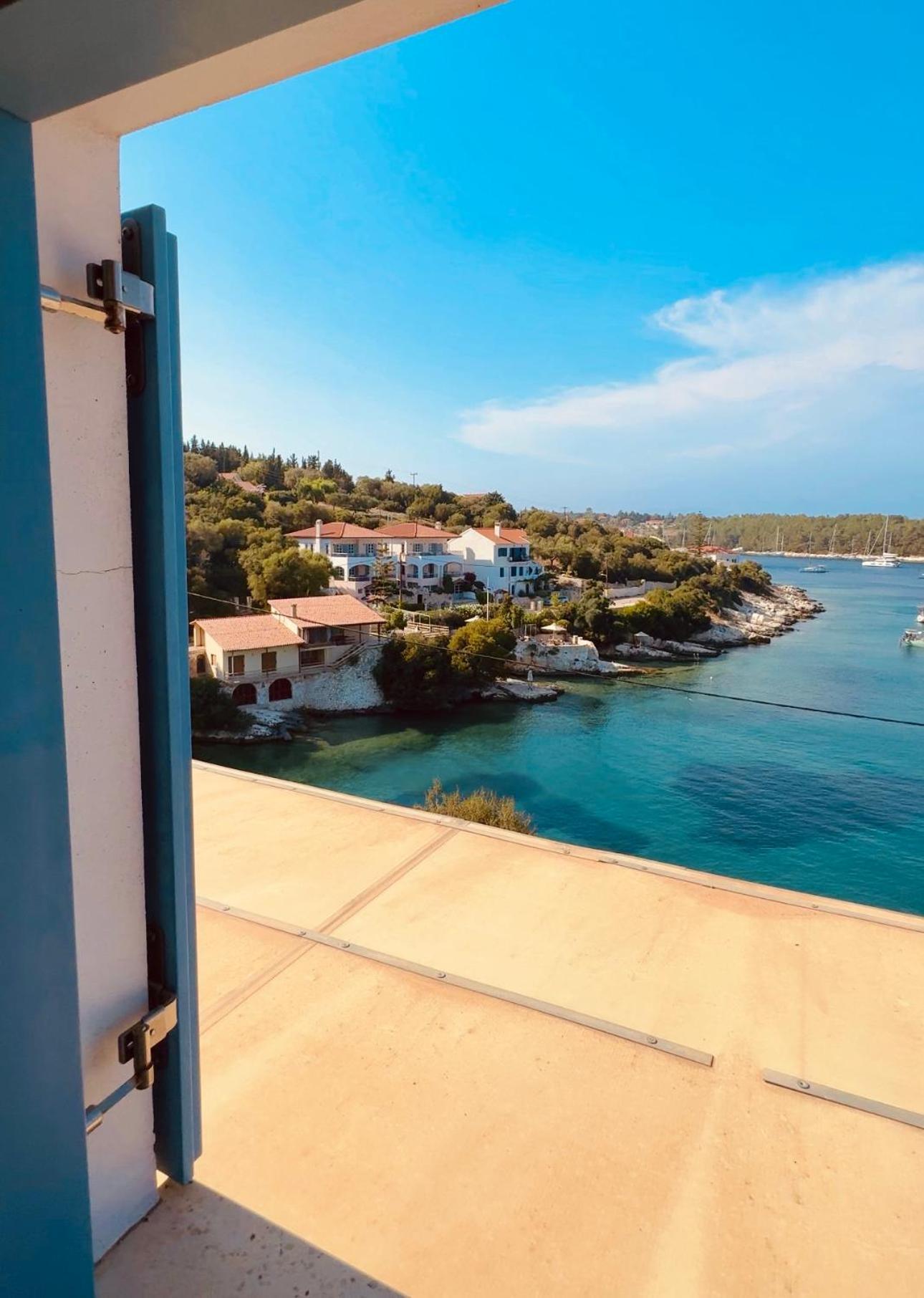 Paradise House Apart3, 5Min Walking Distance To Fiskardo Center Exterior photo