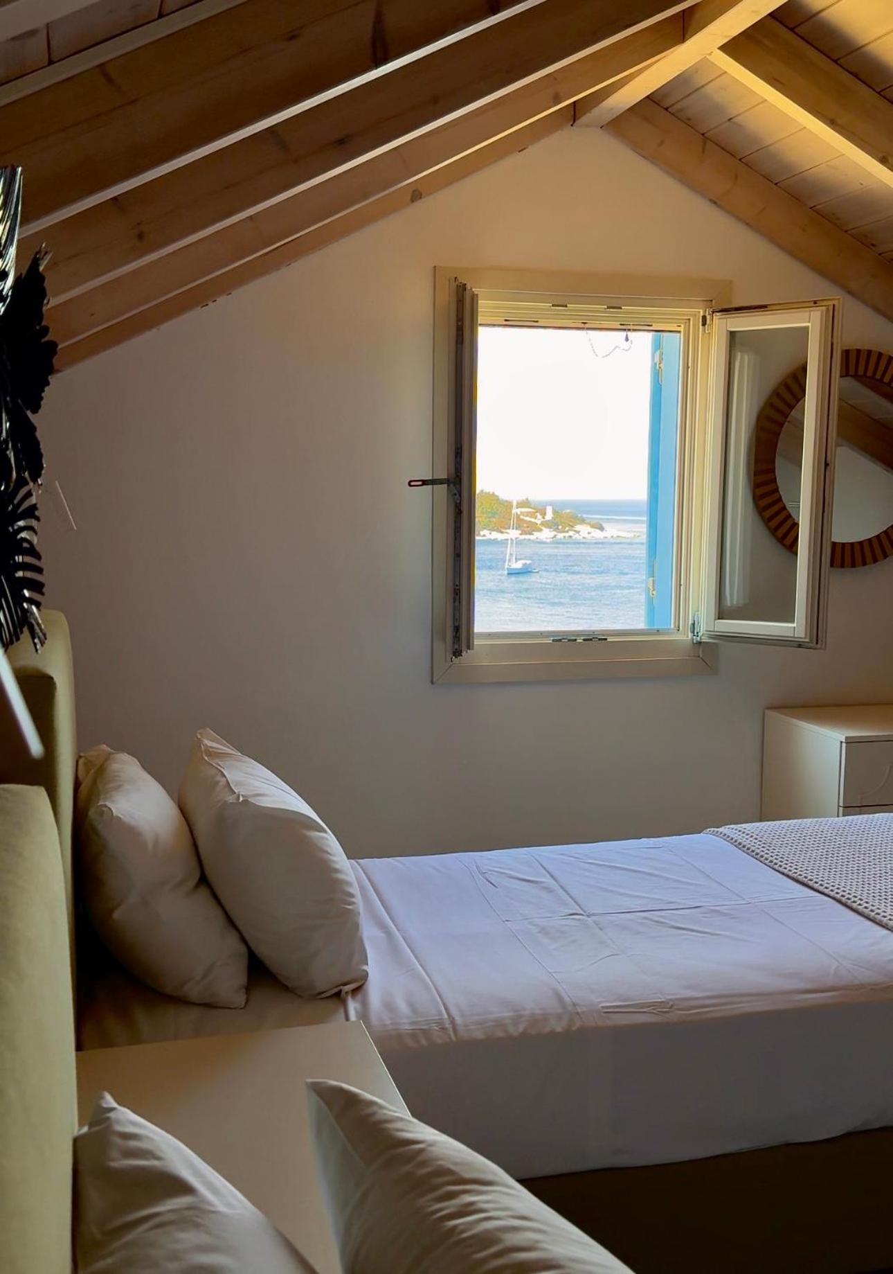 Paradise House Apart3, 5Min Walking Distance To Fiskardo Center Exterior photo
